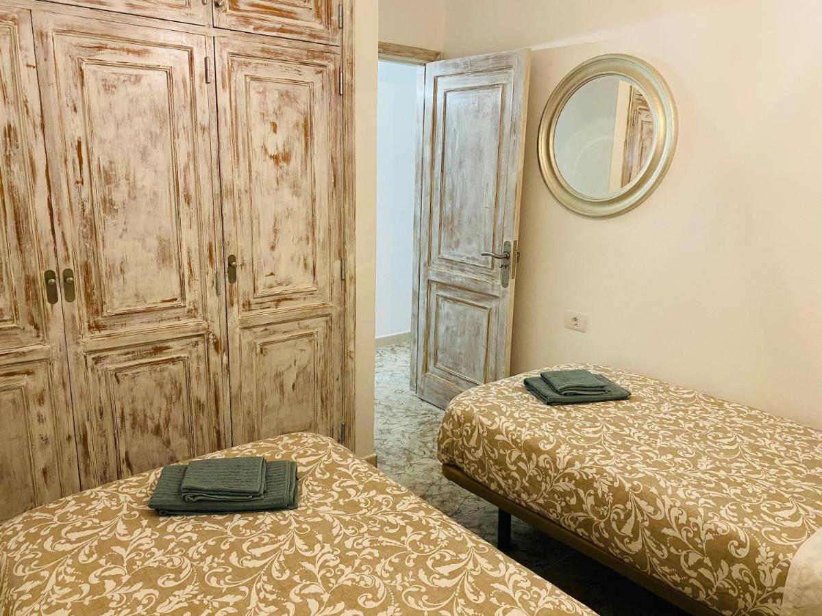 Vivienda Vacacional Julia Ла-Асомада Экстерьер фото
