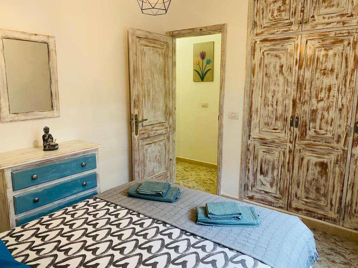 Vivienda Vacacional Julia Ла-Асомада Экстерьер фото