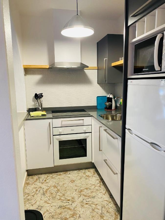 Vivienda Vacacional Julia Ла-Асомада Экстерьер фото