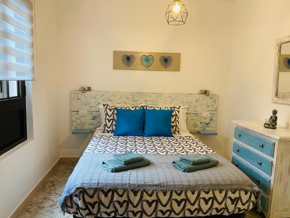 Vivienda Vacacional Julia Ла-Асомада Экстерьер фото