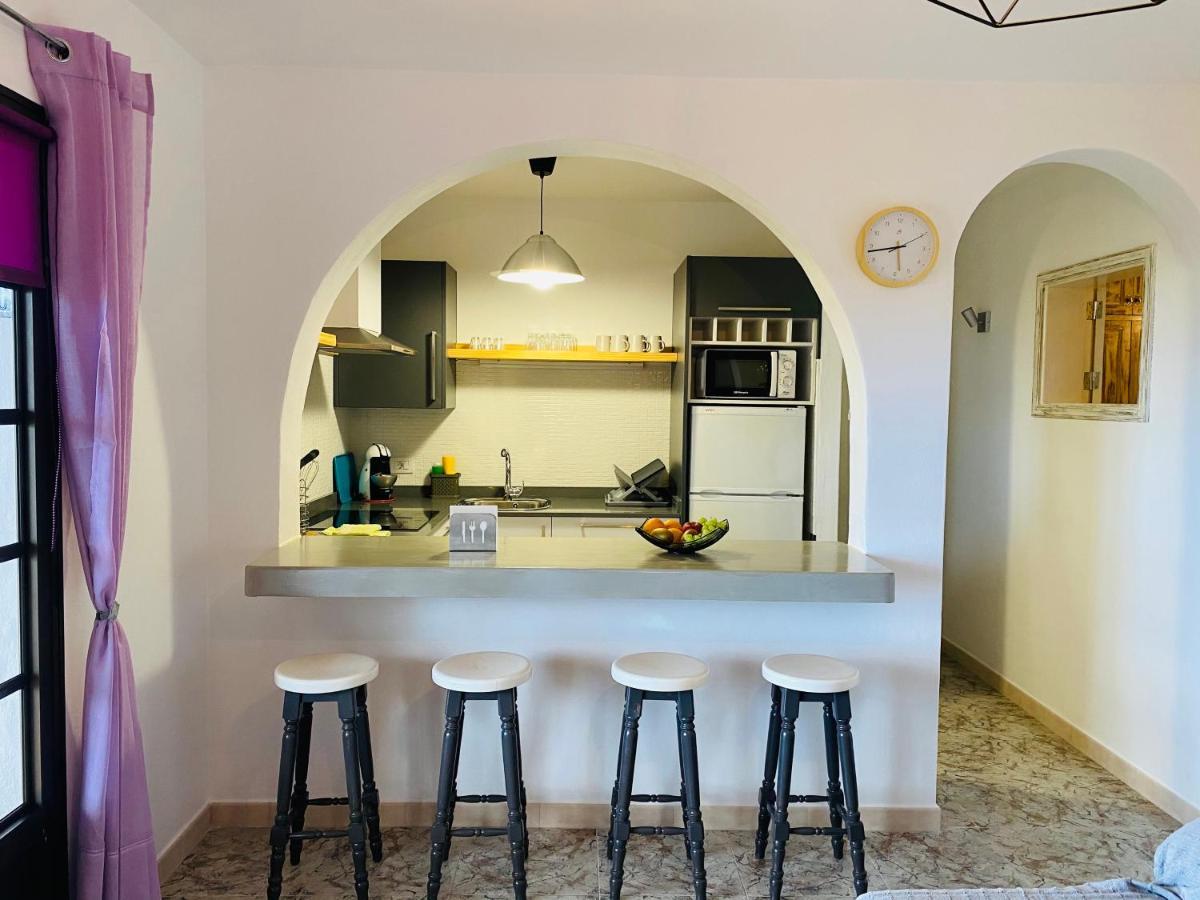 Vivienda Vacacional Julia Ла-Асомада Экстерьер фото