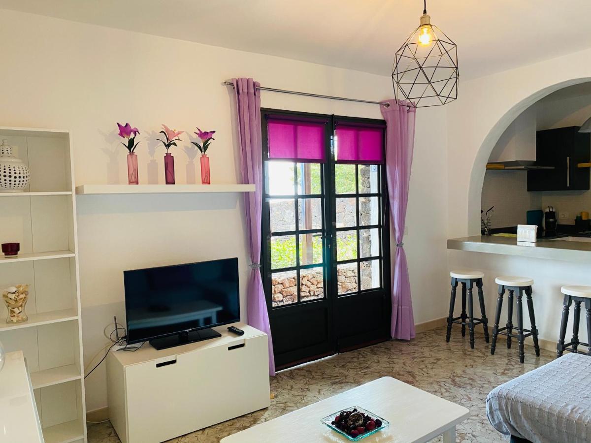 Vivienda Vacacional Julia Ла-Асомада Экстерьер фото