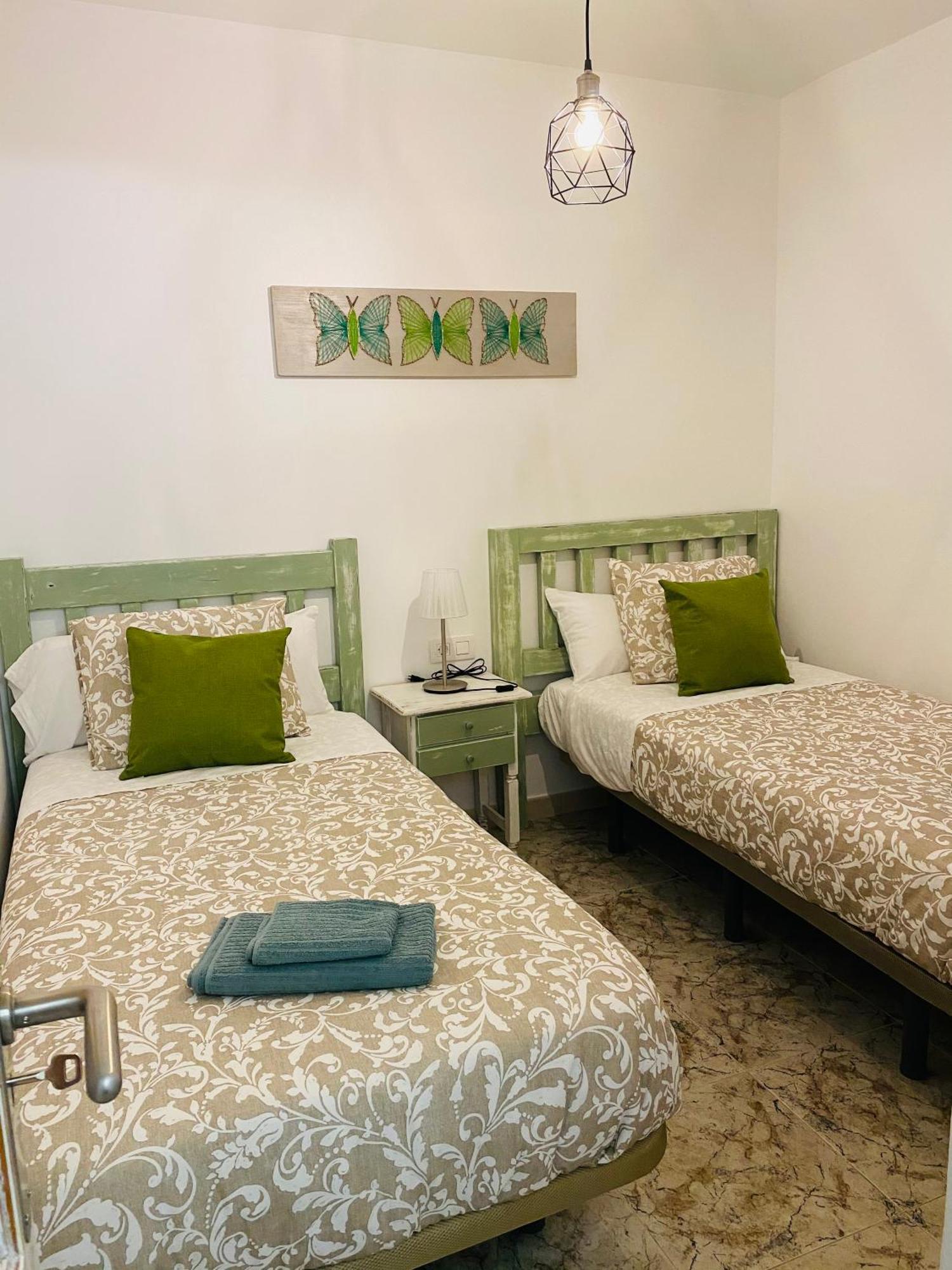 Vivienda Vacacional Julia Ла-Асомада Экстерьер фото