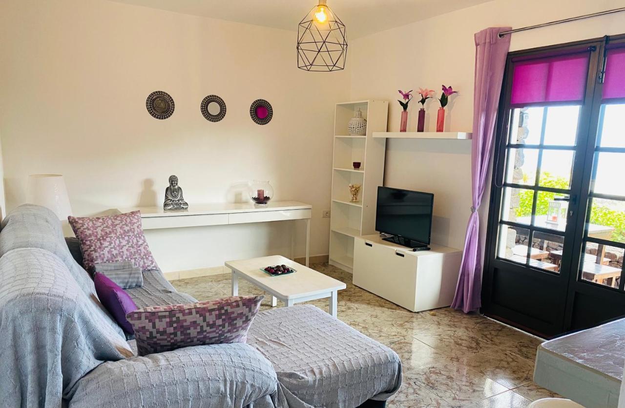 Vivienda Vacacional Julia Ла-Асомада Экстерьер фото